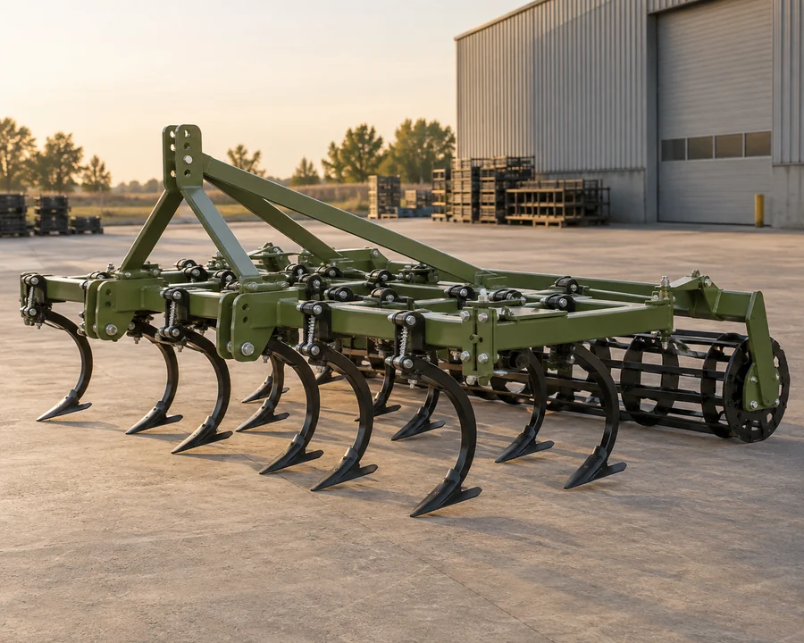 ZAVRIMEX cultivators and farm implements