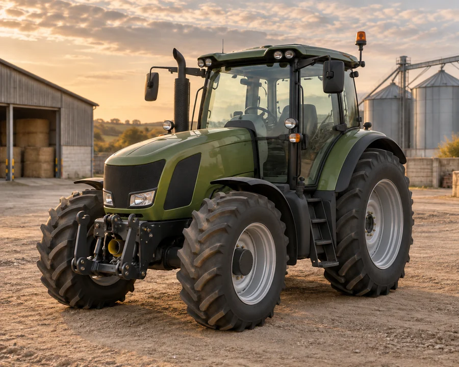 Agricultural Machinery
